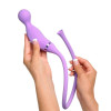 Climax-Her Vibe and Clitoris Stimulator Silicone USB