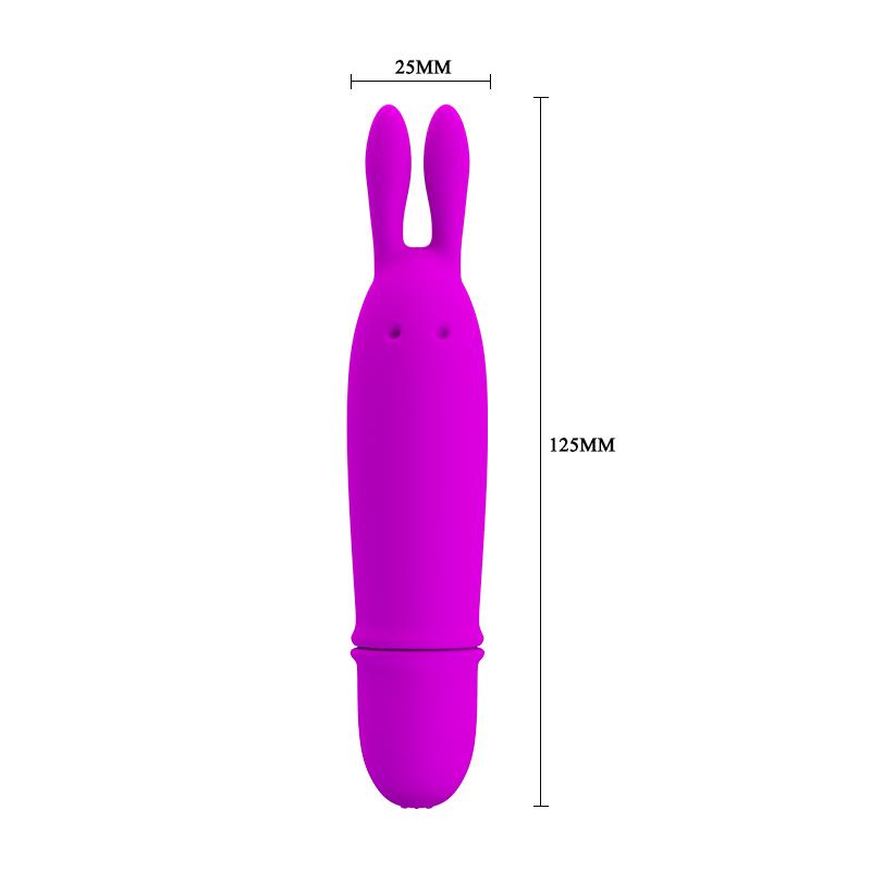 Mini Vibrador Boyce Color P?rpura