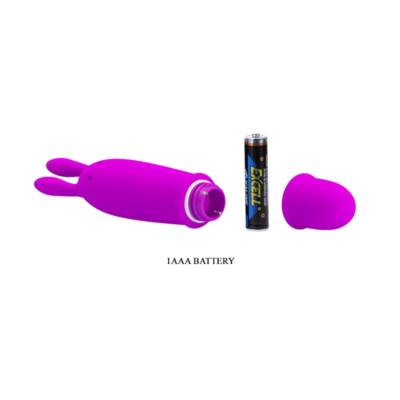 Mini Vibrador Boyce Color P?rpura