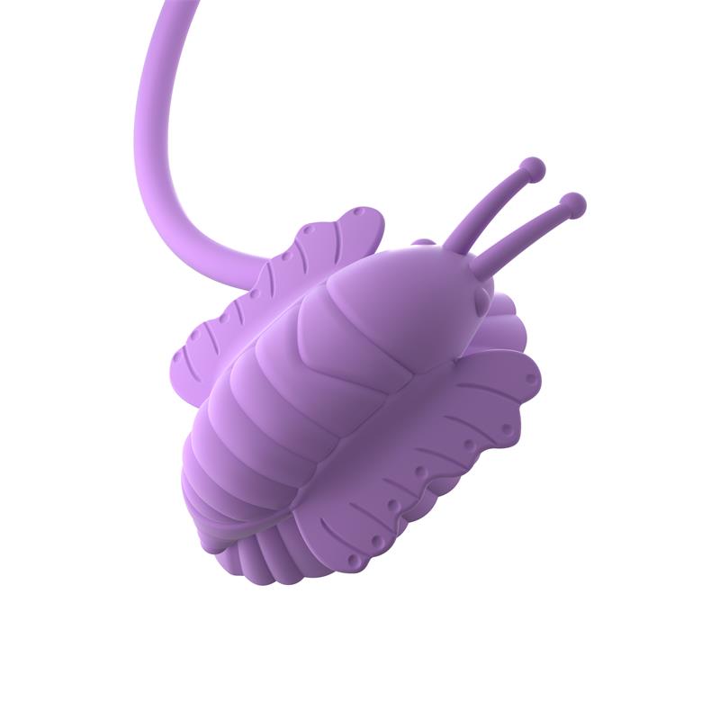 Butterfly Flutt-Her Stimulator and Clitoris Sucker