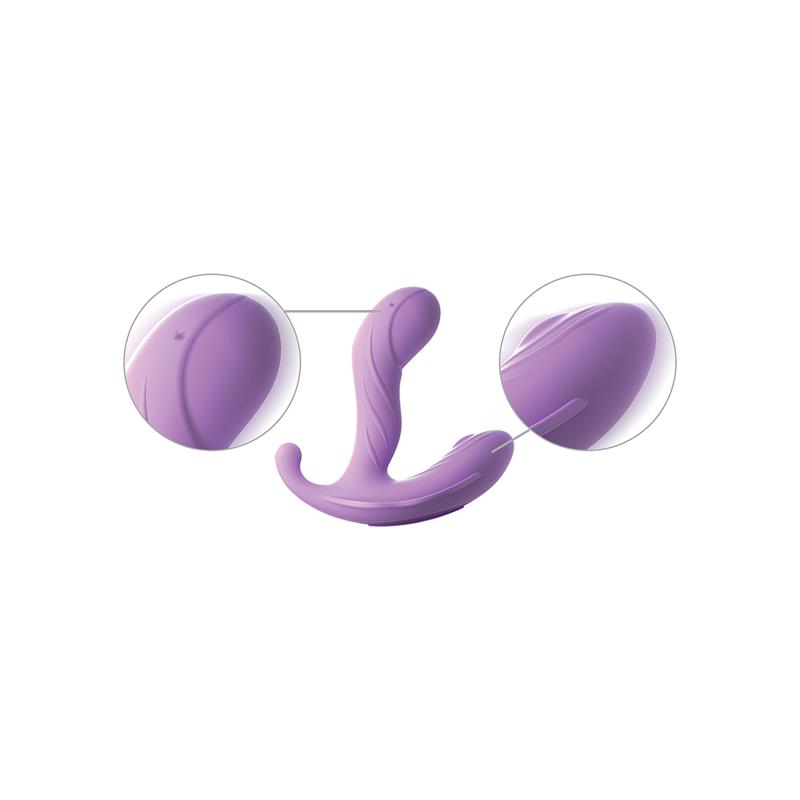 Estimulator G-Spot Stimulate-Her Purple