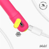 Gently G-Point Vibrator with APP Pink