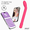 Gently G-Point Vibrator with APP Pink