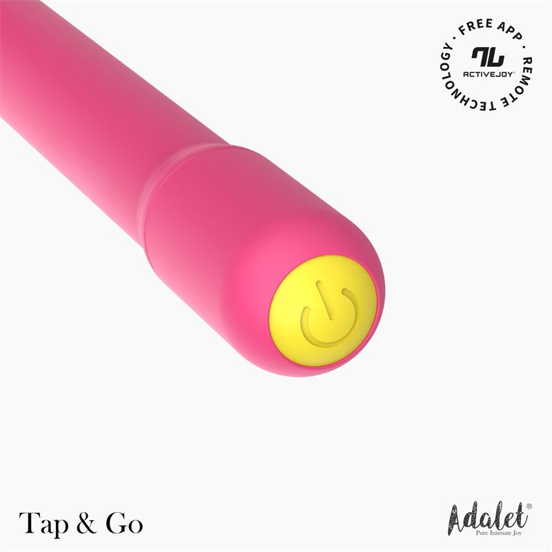 Gently G-Point Vibrator with APP Pink