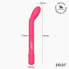 Gently G-Point Vibrator with APP Pink