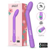 Gently G-Point Vibrator with APP Lavender