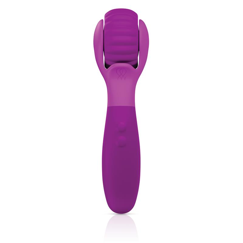 JIMMYJANE Evoke Du-o Vibrating Massage Wheel