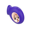 No. TwentyFive Licking Tongue and Vibrator Clitoris Massager