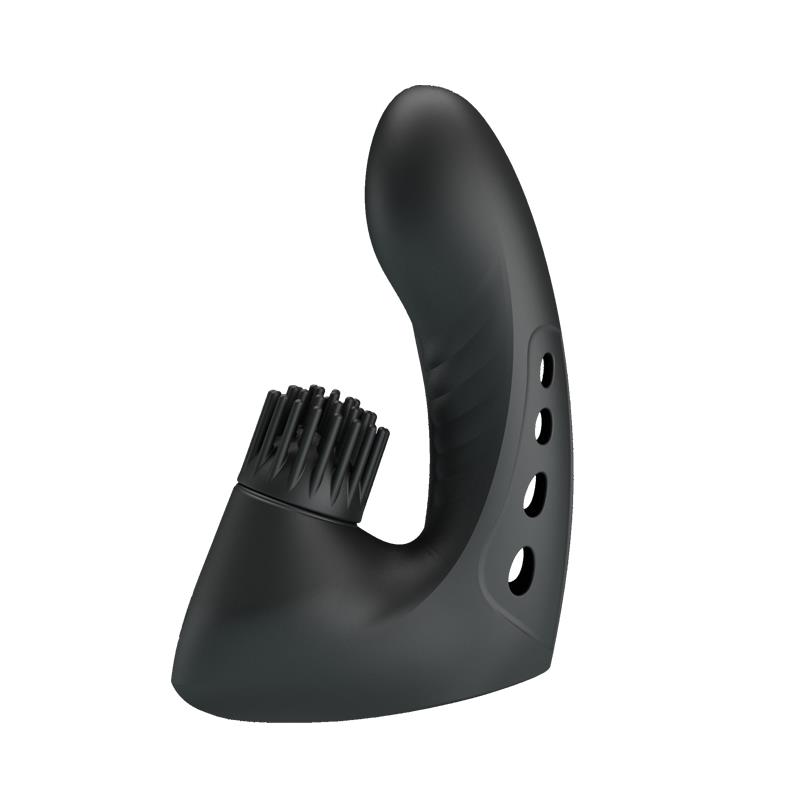 Stimulator Rotator Magic Drill USB Silicone