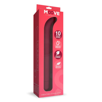 Vibe Stimulator G-Spot 10 Functions Pink