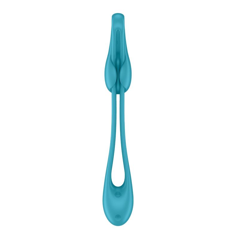 Plug & Play 1 Anal Vibrator Flexible Blue