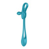 Plug & Play 1 Anal Vibrator Flexible Blue