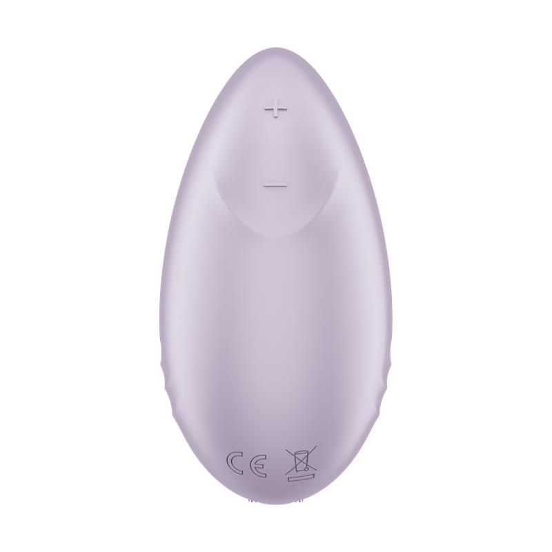 Tropical Tip with APP Satisfyer Connect Lilac