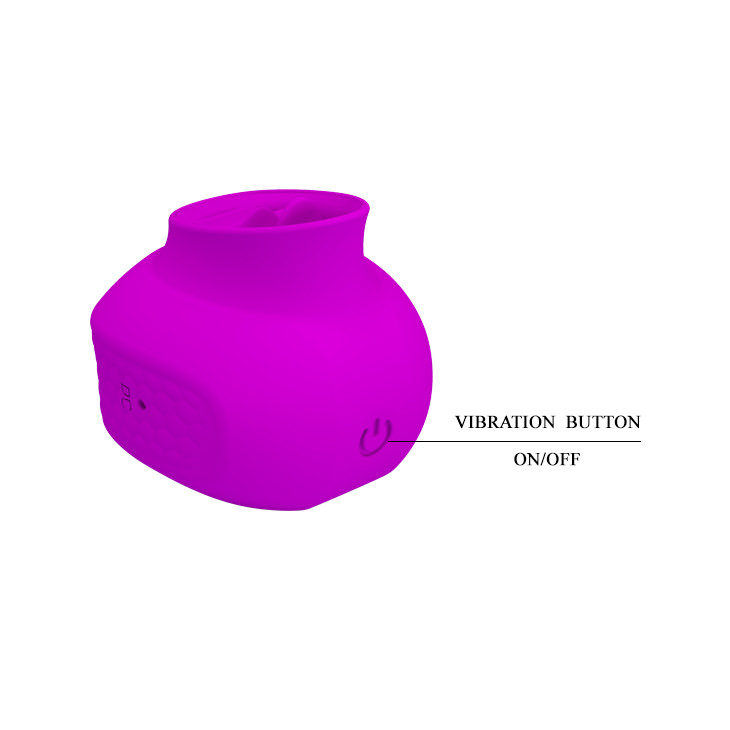 Estelle Licking Tongue USB Purple