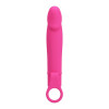 Xiuhcoatl G-spot Vibe Silicone