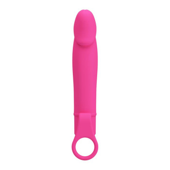Xiuhcoatl G-spot Vibe Silicone