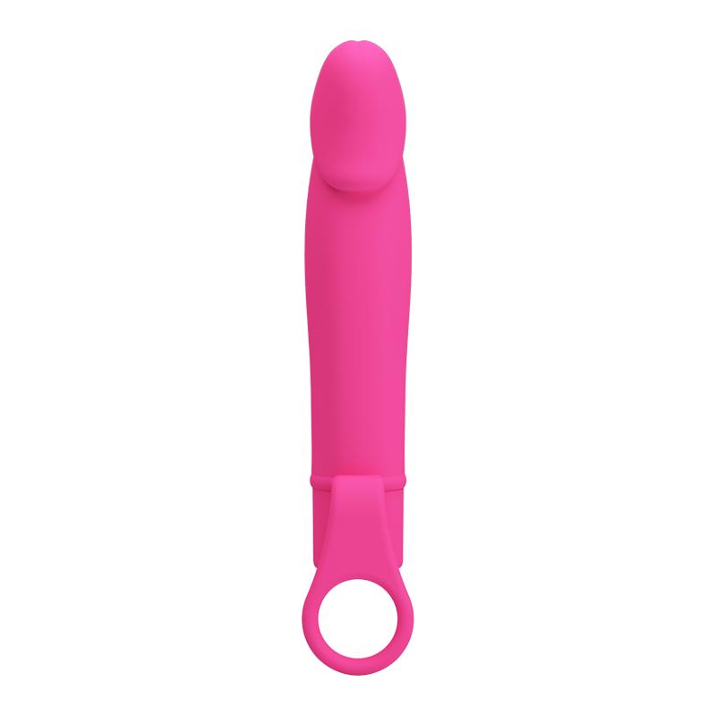 Xiuhcoatl G-spot Vibe Silicone