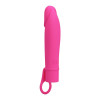 Xiuhcoatl G-spot Vibe Silicone