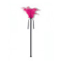 Feather Stimulator Fuchsia