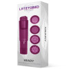 Heady Stimulator Multi-Head Purple