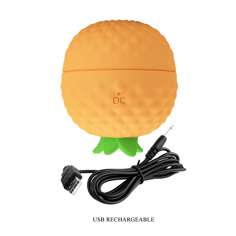 Pineapple Secret Thumping Stimulator