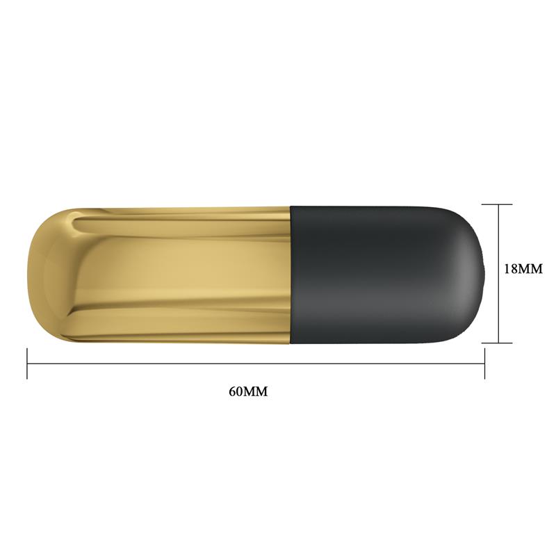 Golden Mini Massager