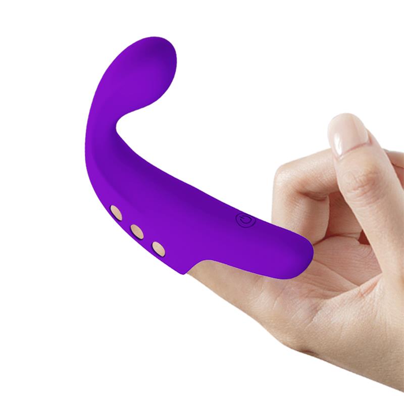 Gorgon Fingering Vibrator