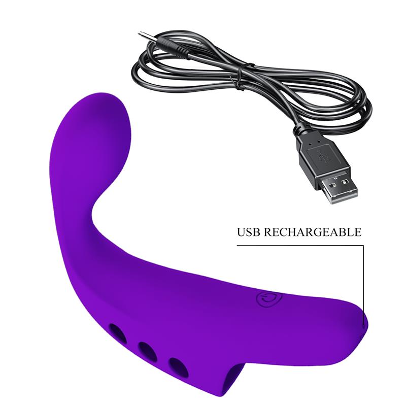 Gorgon Fingering Vibrator