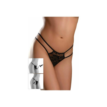 Panty with Butt Plug One Size S-L