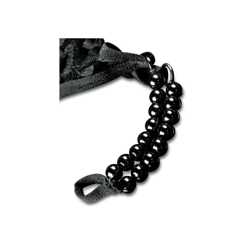 Panty with Butt Plug One Size S-L