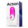 No. Thirteen Stimulator 2 in 1 Vibration and Pulsation