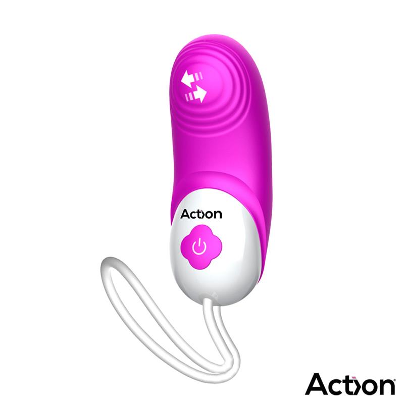 No. Thirteen Stimulator 2 in 1 Vibration and Pulsation