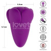 Flicker Stimulator with Flicking Purple