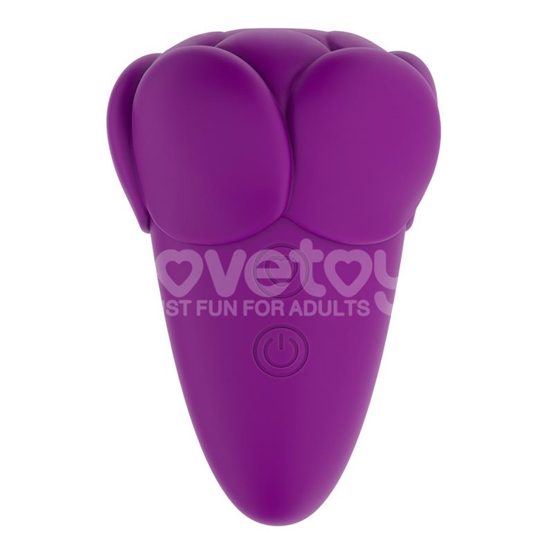 Flicker Stimulator with Flicking Purple