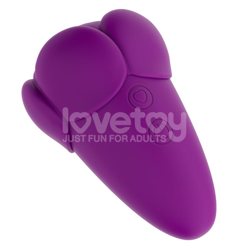 Flicker Stimulator with Flicking Purple