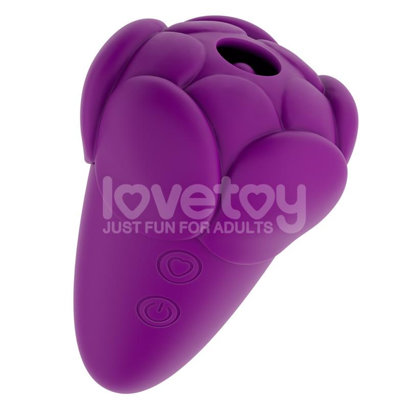 Flicker Stimulator with Flicking Purple