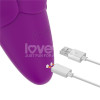Flicker Stimulator with Flicking Purple