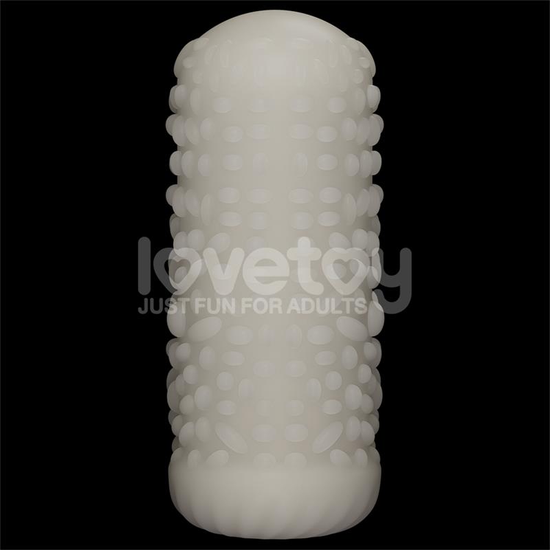 Knights Ring Vibrating Dual Purpose Sleeve Drip