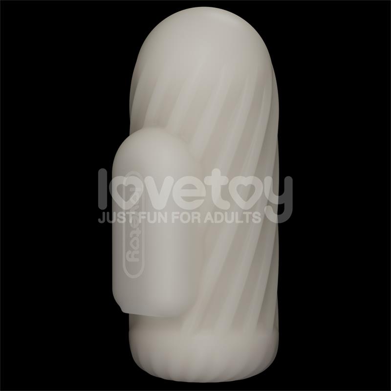 Knights Ring Vibrating Dual Purpose Sleeve