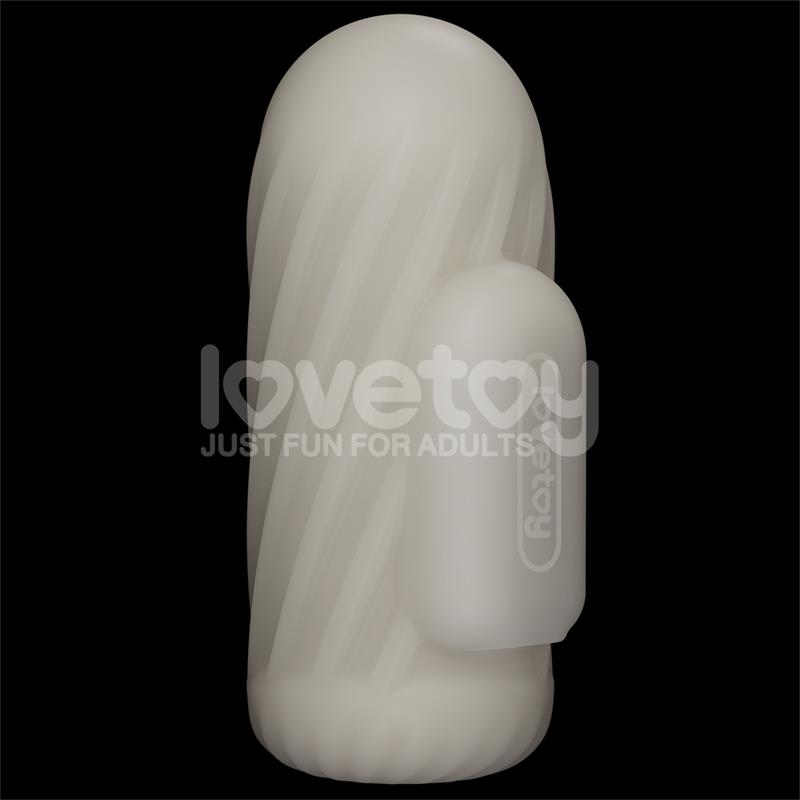 Knights Ring Vibrating Dual Purpose Sleeve