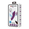Mane Panty Vibrator with App Purple