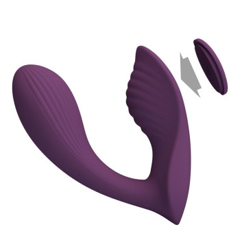 Franz Vibe with Panty Stimulator and App