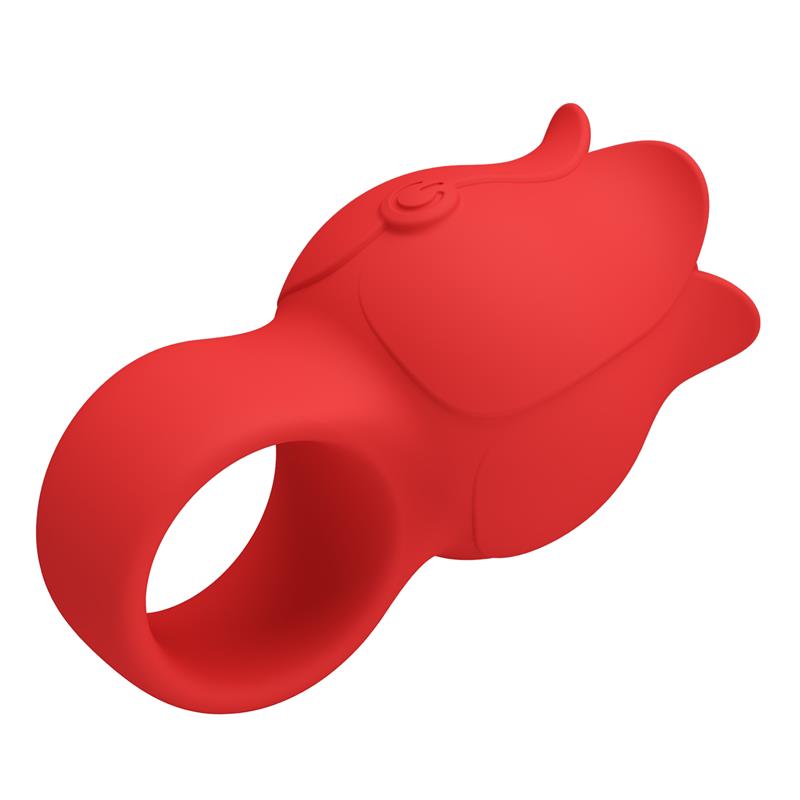 Jae Rose Finger Vibrator