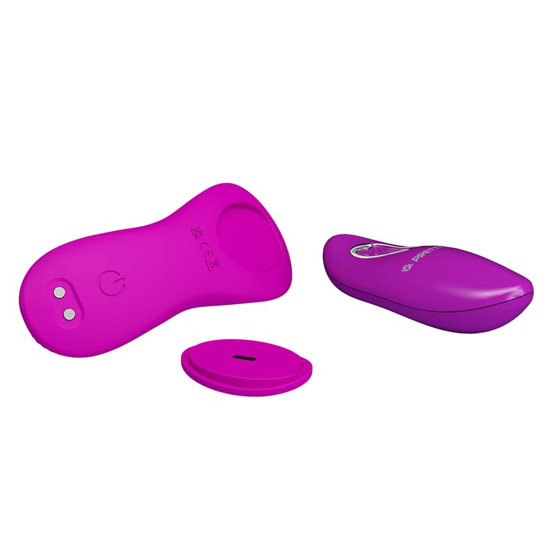 Romario Vibrating Panty Remote Control