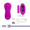 Romario Vibrating Panty Remote Control