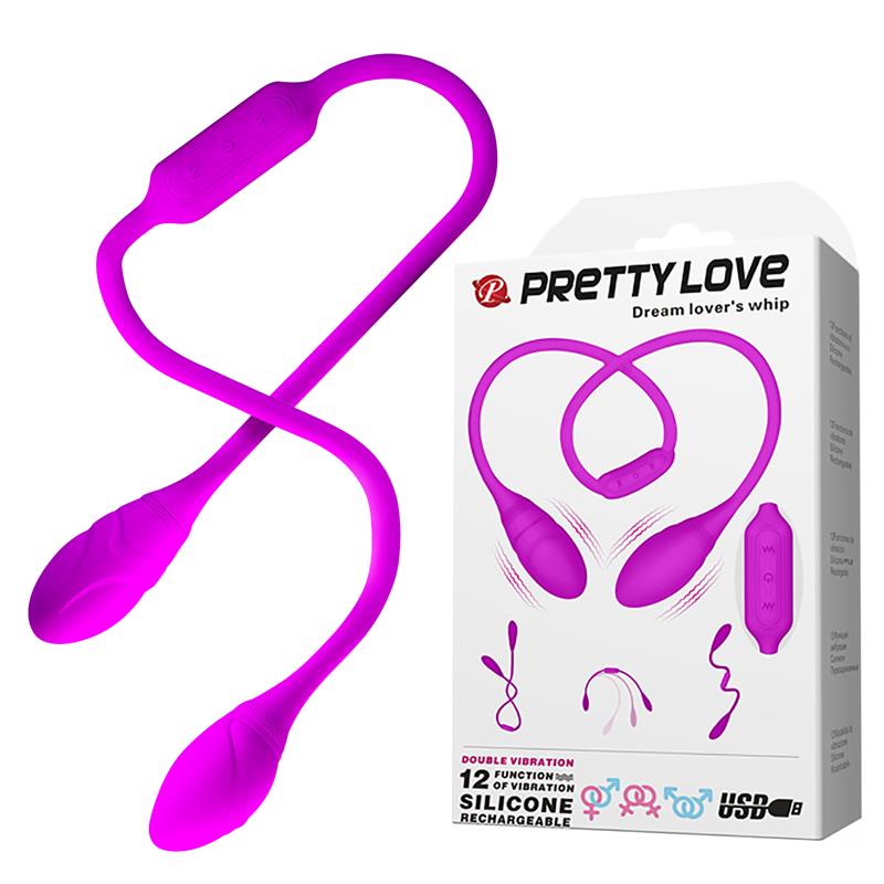 Dream Lovers Whip Stimulator Eggs