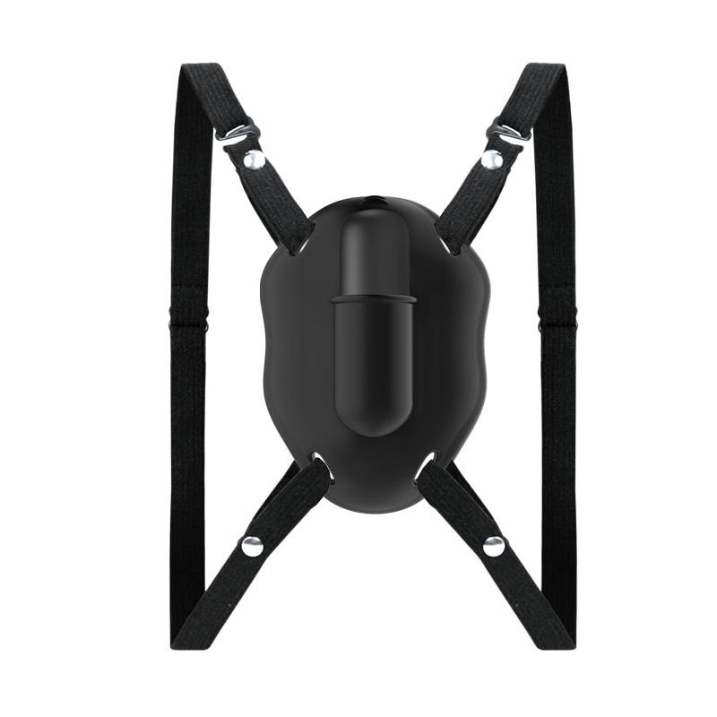 Carter Strap-on Vibrator