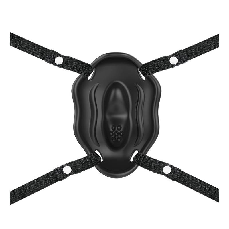 Carter Strap-on Vibrator