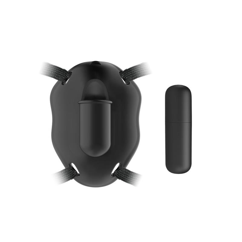 Carter Strap-on Vibrator