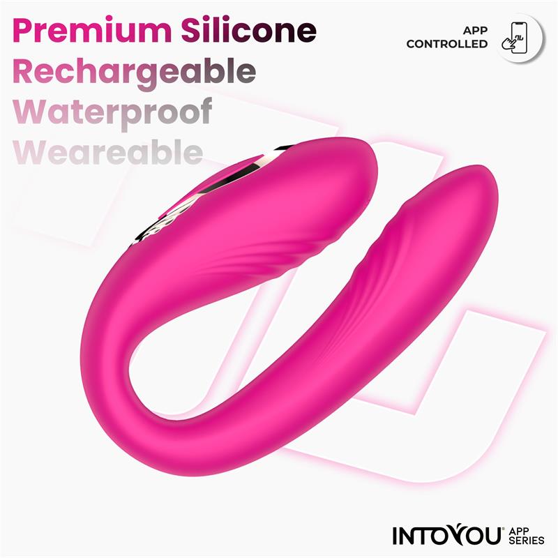 Couty Couples Toy 360? Oscilation with APP